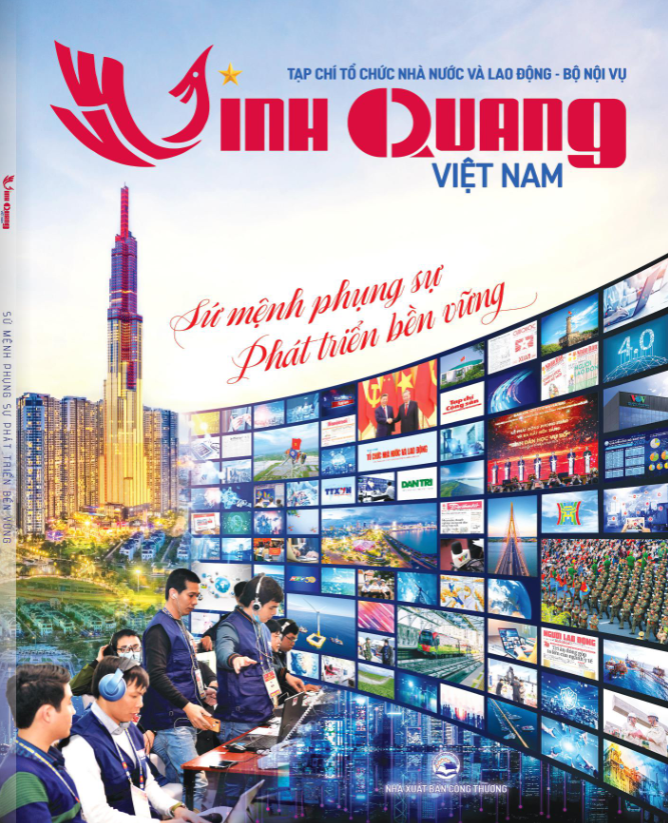 Vinh quang Việt Nam - Sứ mệnh phụng sự